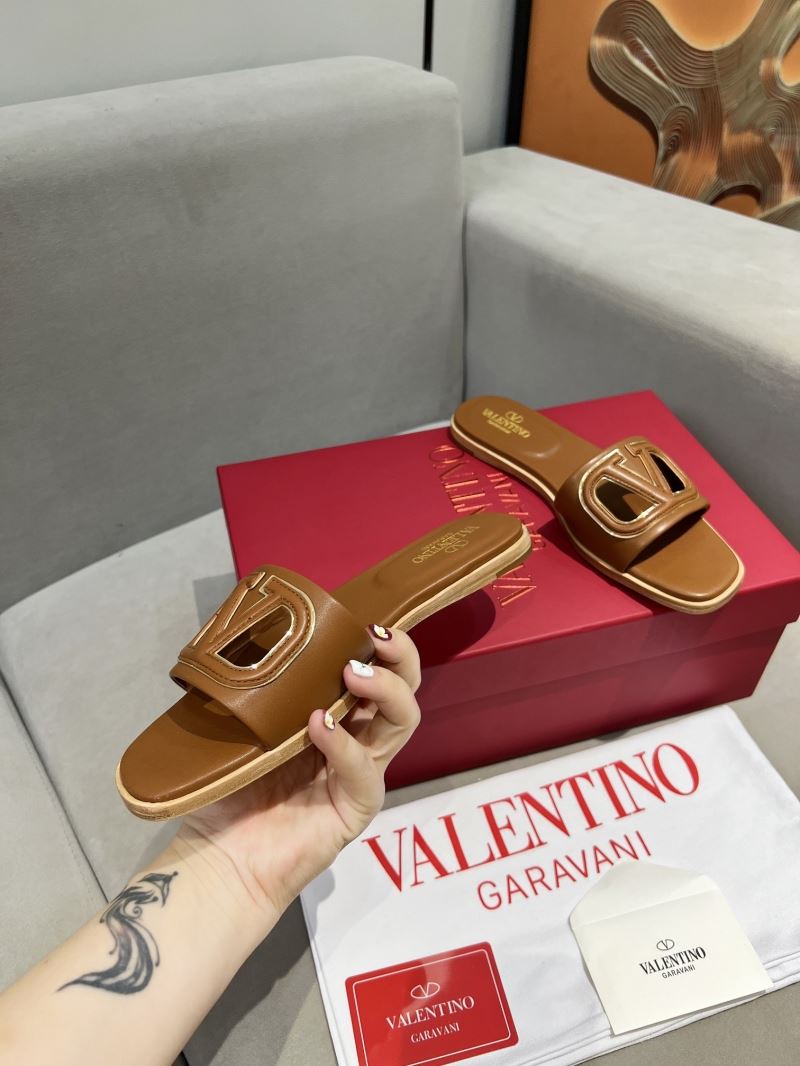 Valentino Slippers